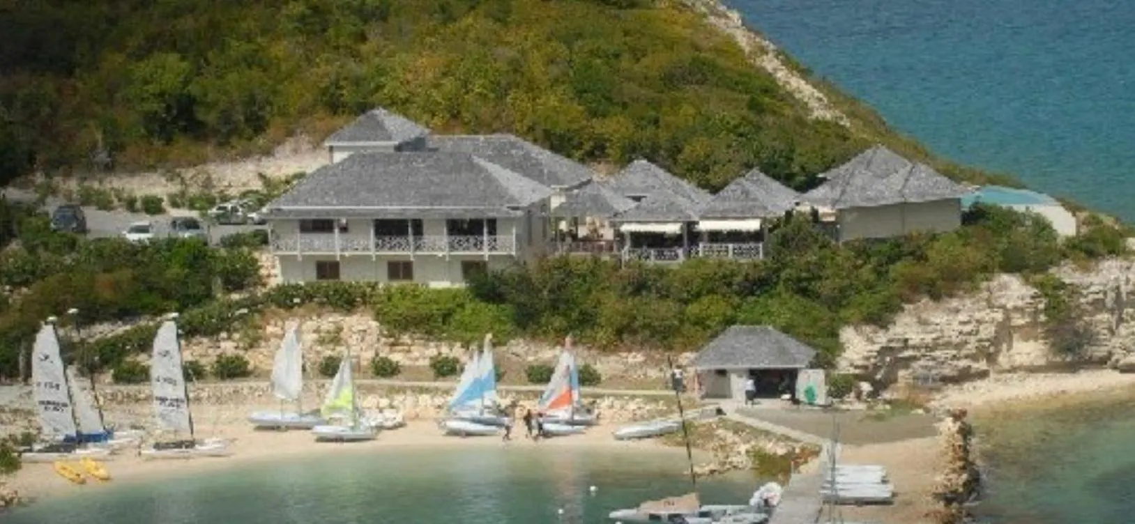 Vashays Caribbean Hideaway Apartment Freetown