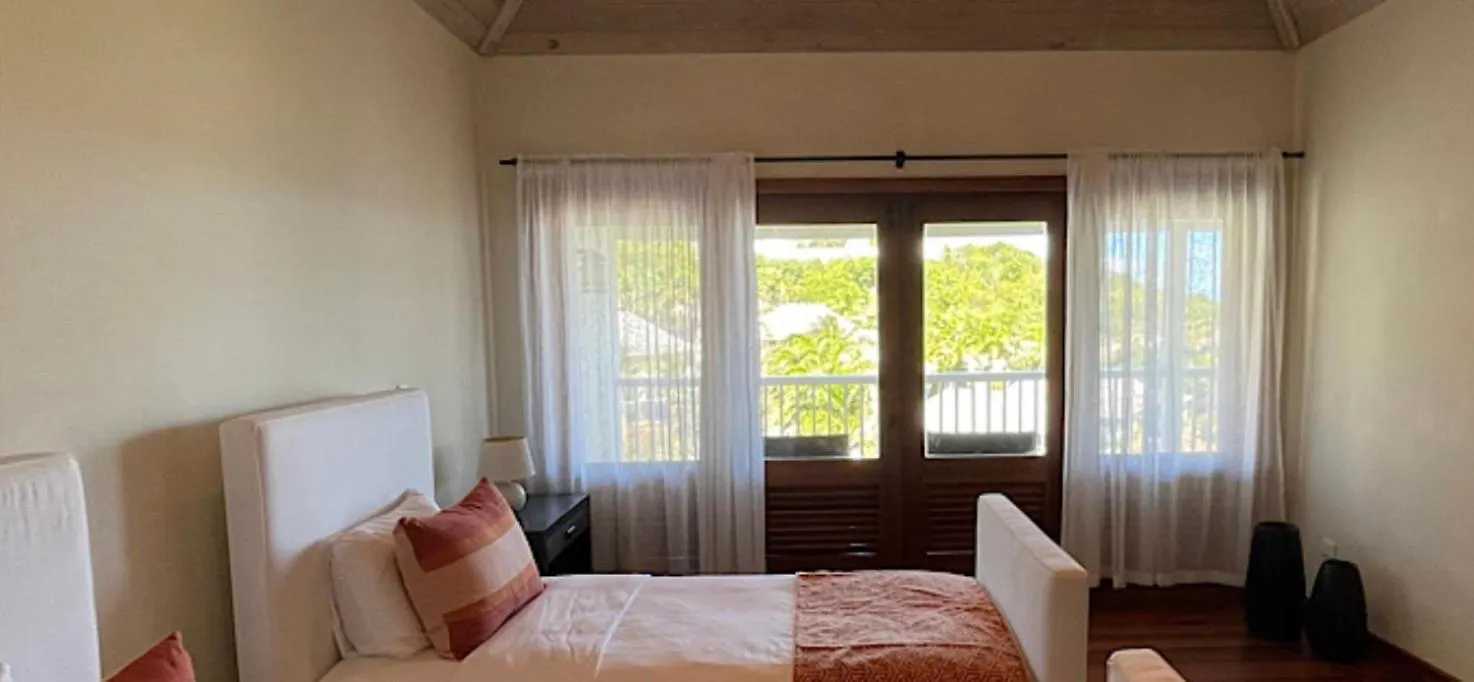Apartamento Vashays Caribbean Hideaway Freetown Village
