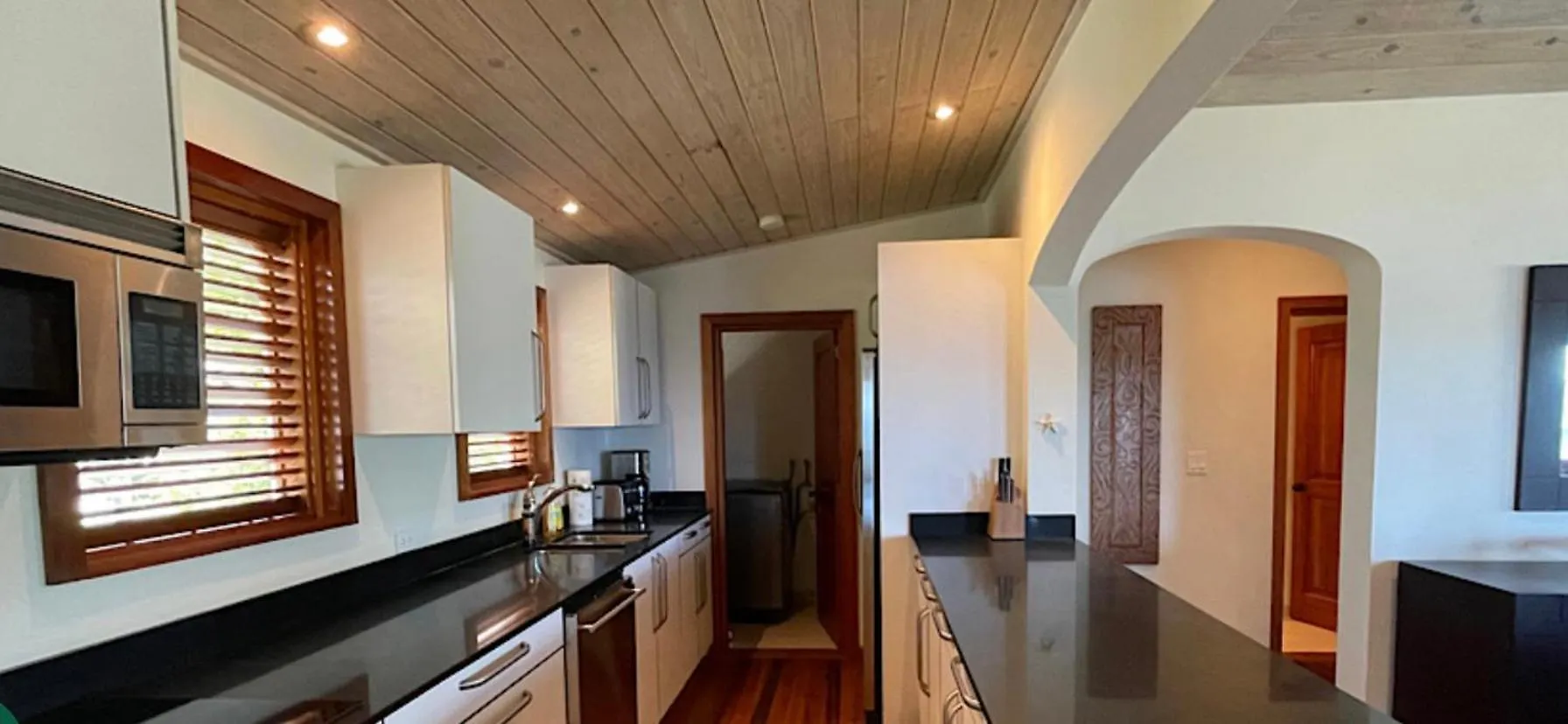 Apartamento Vashays Caribbean Hideaway Freetown Village