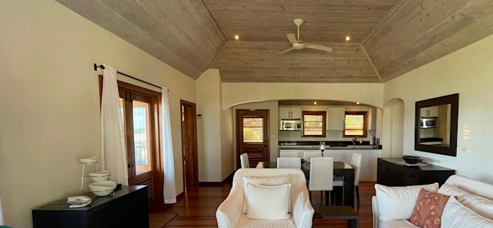 Apartamento Vashays Caribbean Hideaway Freetown Village