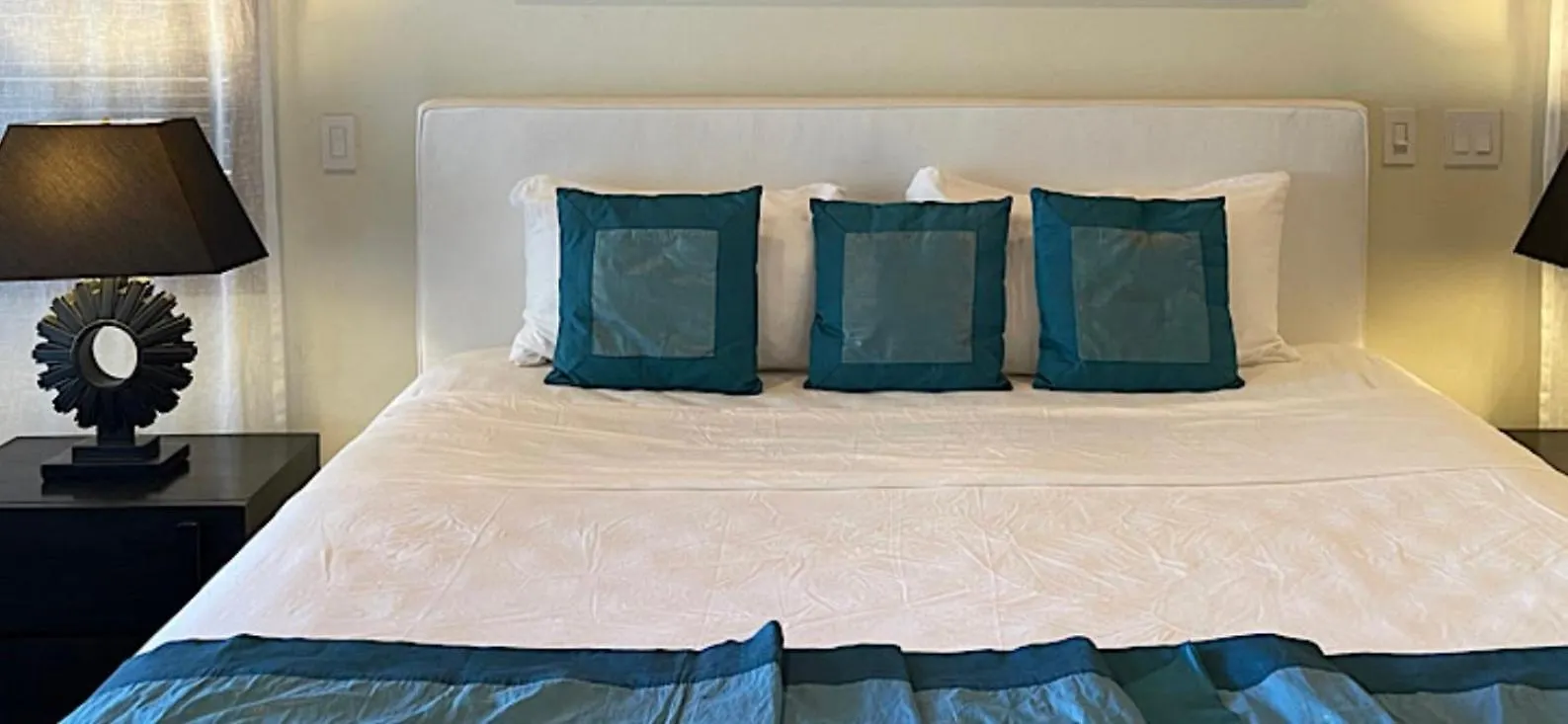 Apartamento Vashays Caribbean Hideaway Freetown Village Antigua y Barbuda