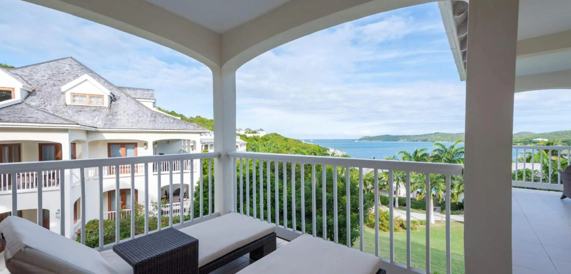 Apartamento Vashays Caribbean Hideaway Freetown Village Antigua y Barbuda